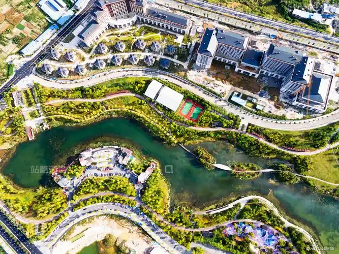 Hui Chu District Wet Land Park