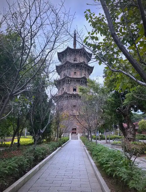 Kaiyuan Temple