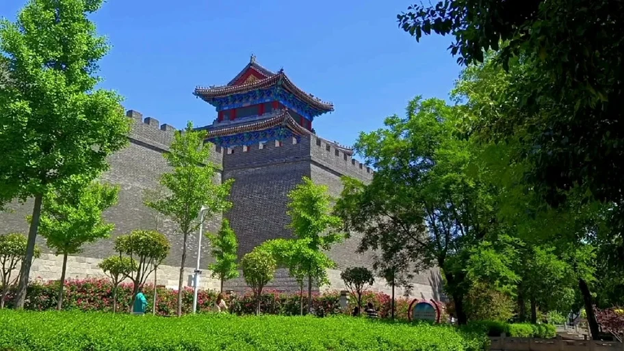 Xingtai People's Park