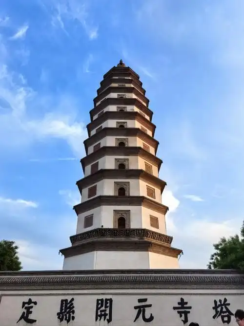Kaiyuan Temple Pagoda