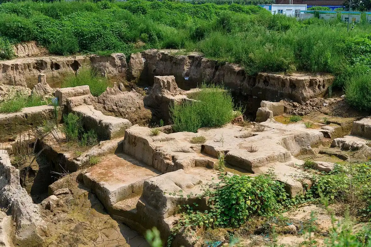 Shāngchéng Yízhǐ