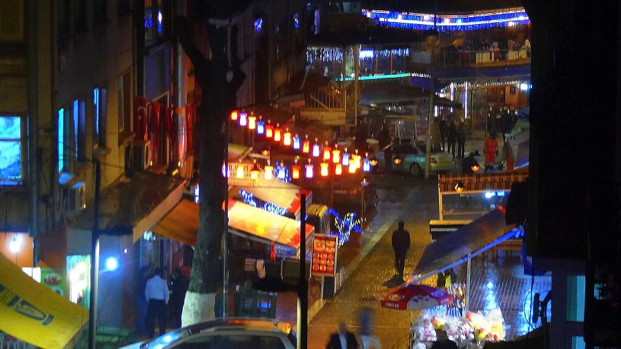 Ciqikou Ancient Town