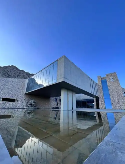 Ningxia Art Museum