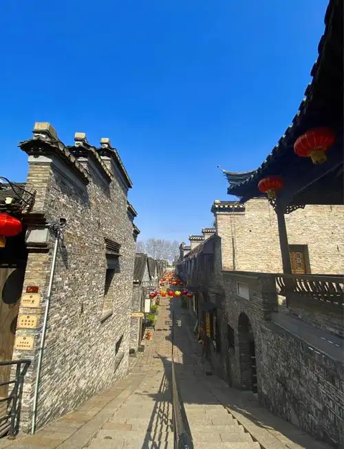 West Zhidu Ancient Street