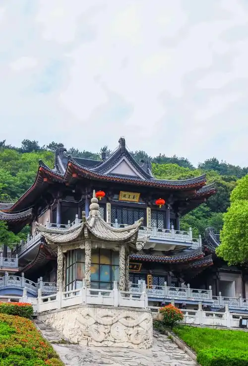 Mao Shan in Jurong, Zhenjiang