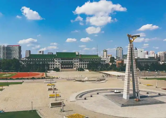 Changchun Culture Square