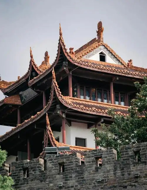 Tianxin Pavilion