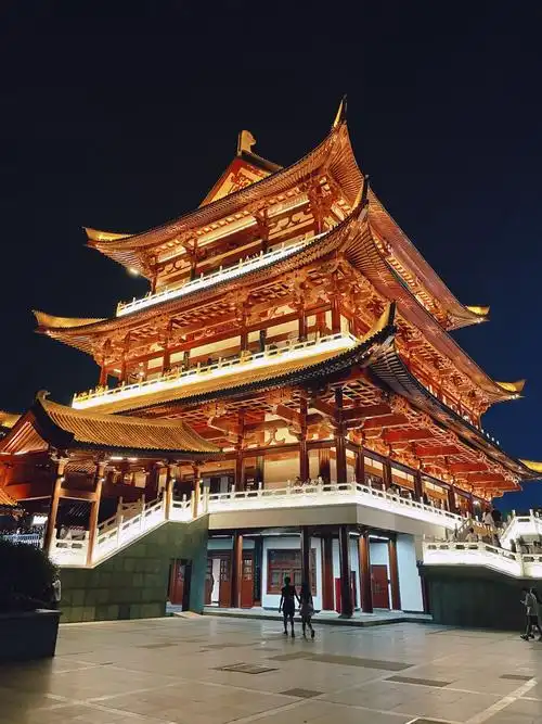 Du Fu River Pavilion