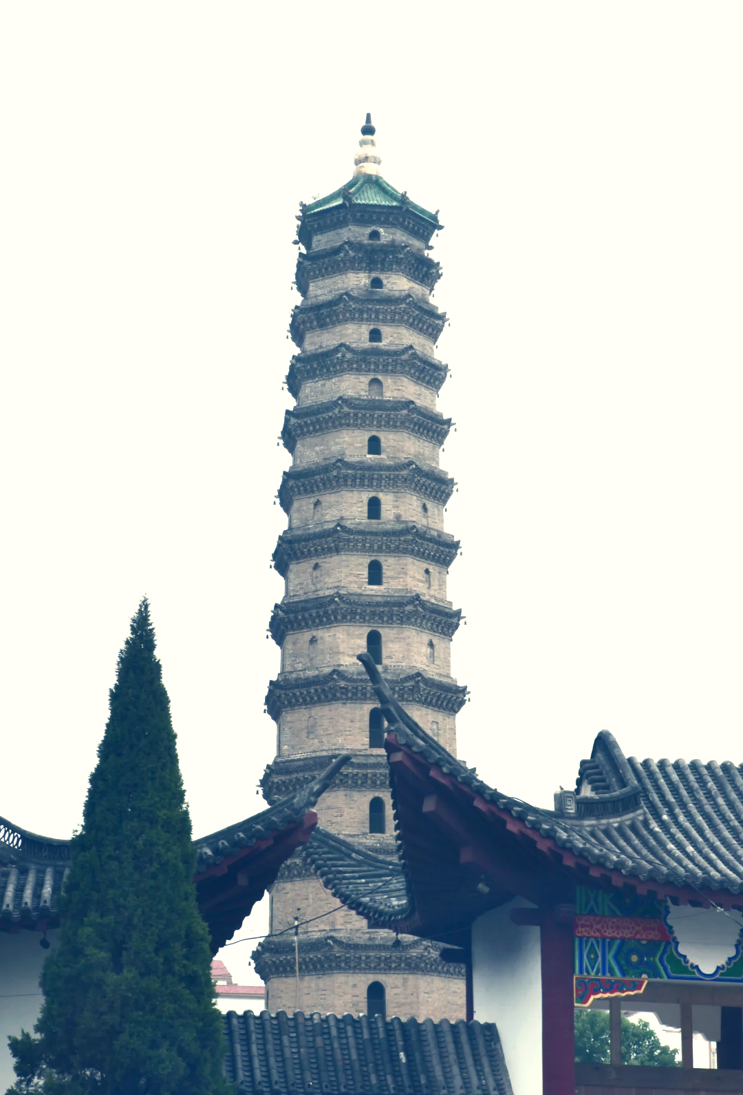Wenfeng Tower