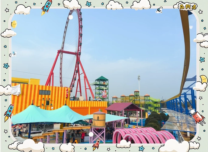 Happy Camp in Changsha