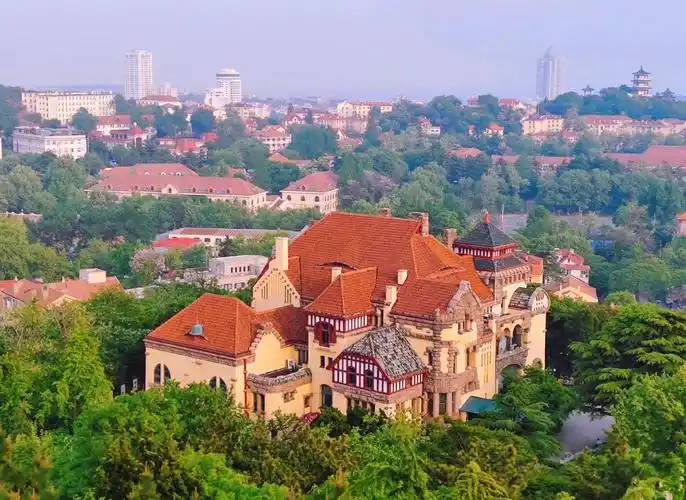 German Governor's Mansion