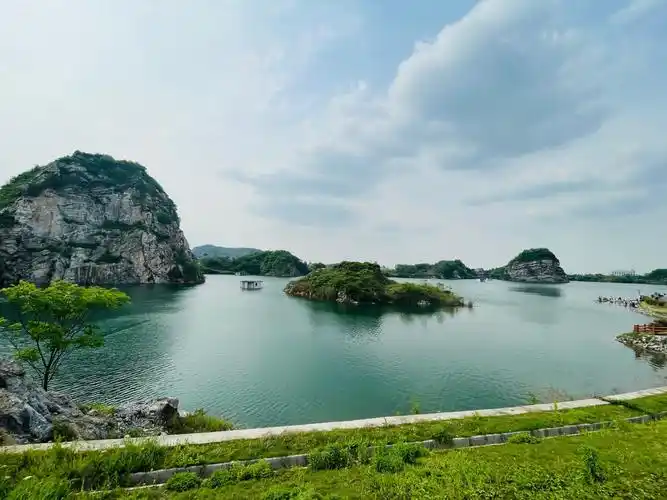 Danyang Lake