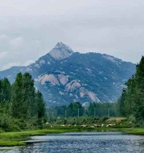 Yiyang Tengshan Lake