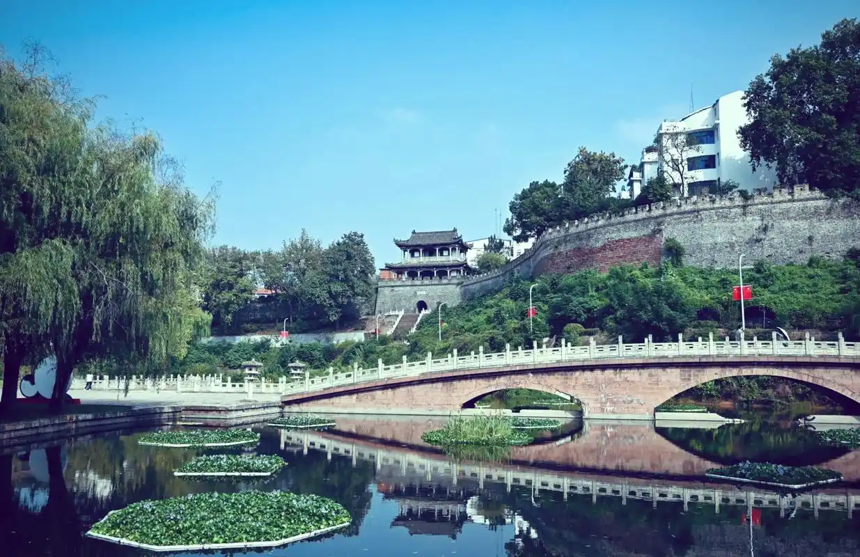 Huangzhou Ancient City