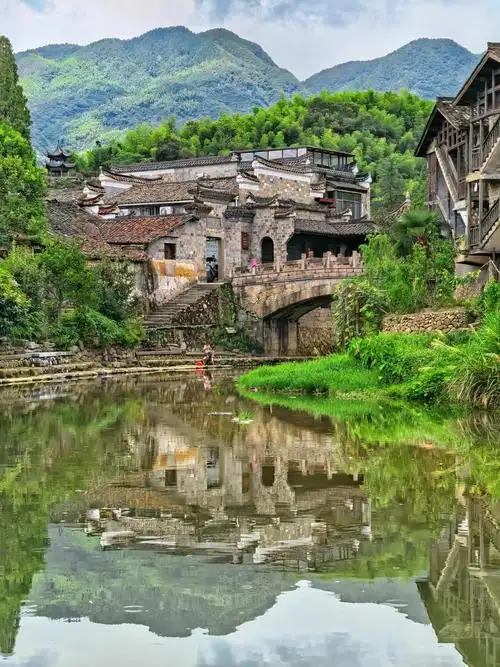 Shizhong Ancient Village