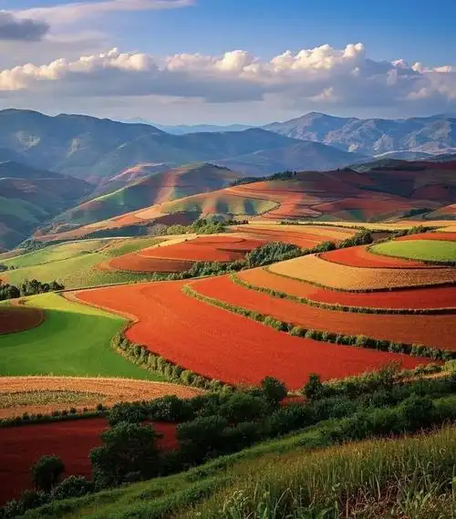 Hongtudi Scenic Area