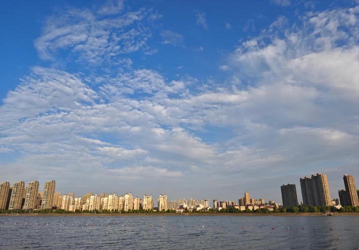 Zhuxi River Ecological Park