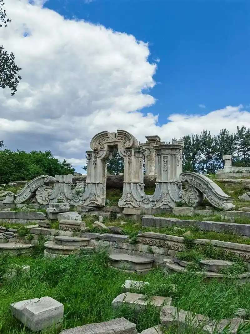 Old Summer Palace