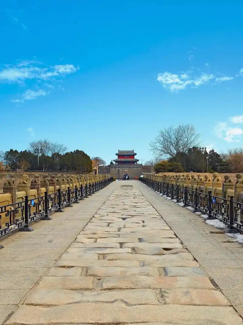 Lugou Bridge