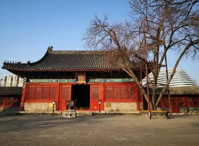 Zhijia Temple