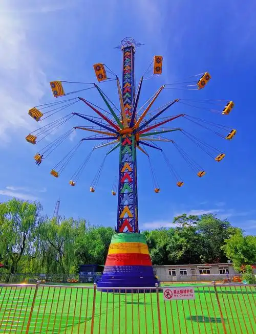 Chaoyang Park Joyland