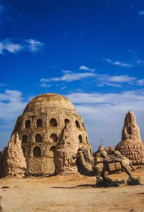 Zhenbeifu West Film City