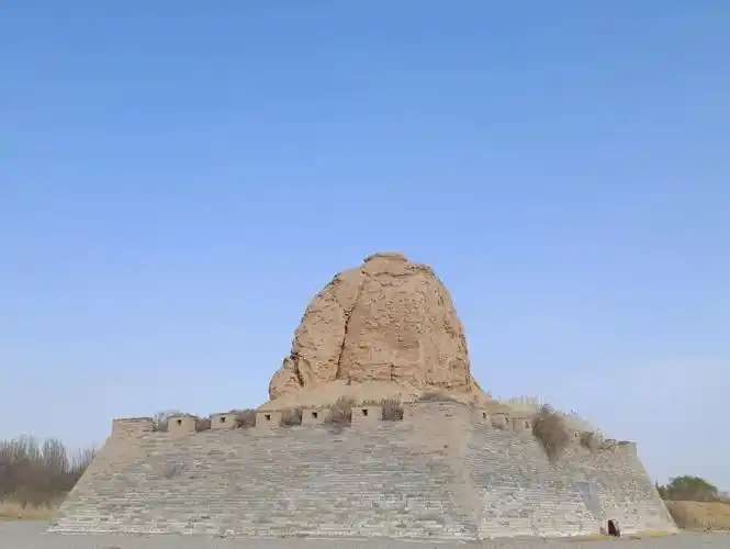 Hannuozhong Ancient Beacon Tower Ruins