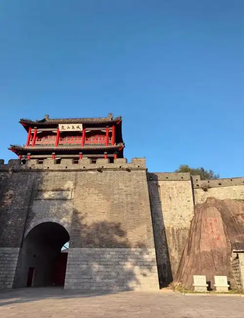 Tiger Mountain Great Wall