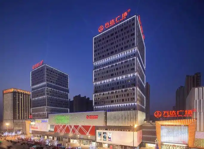 Dandong Wanda Plaza