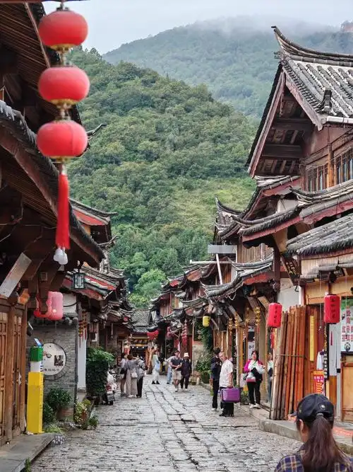 Shuxihe Ancient Town