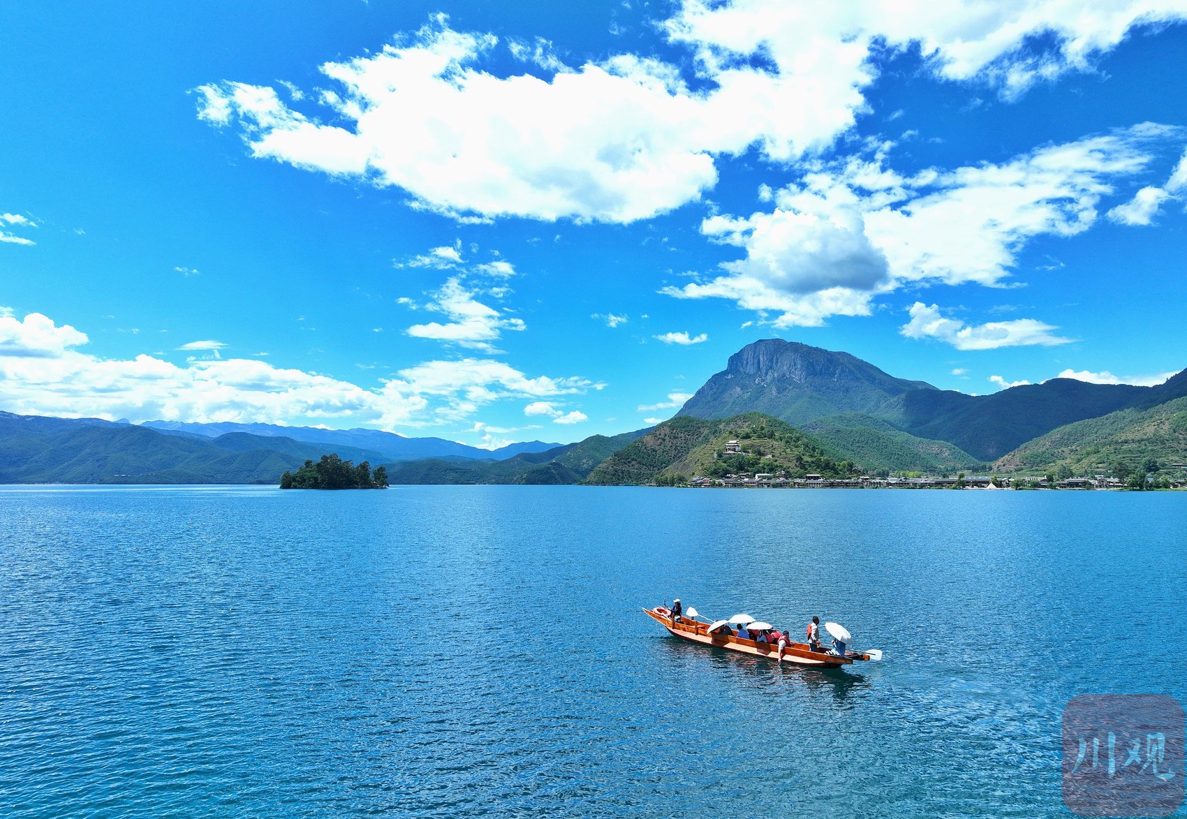 Lugu Lake