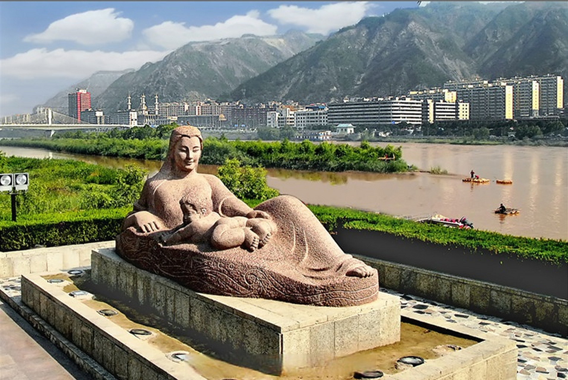 Huang He Fengqing Xian