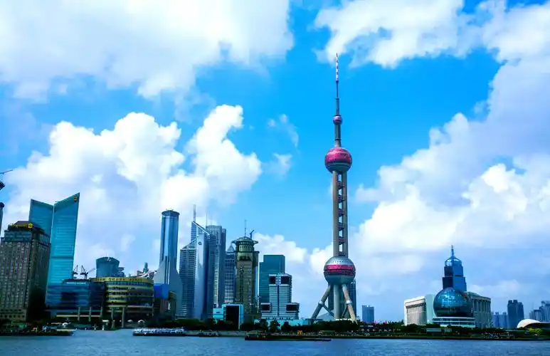 Oriental Pearl Tower
