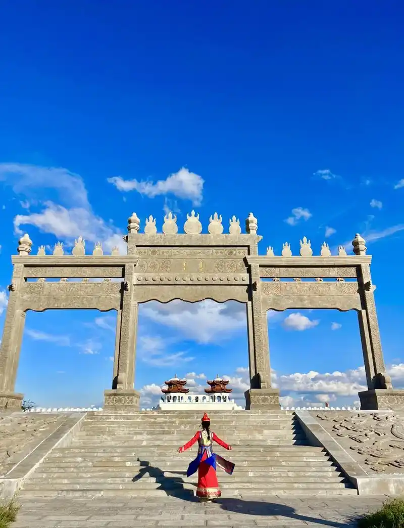 Chinggis Khan Palace