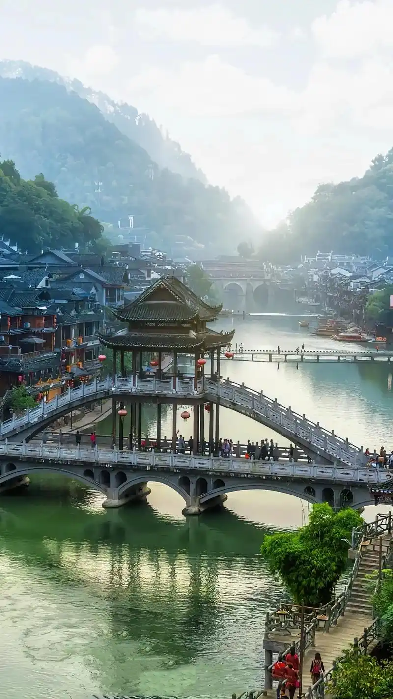 Fenghuang Ancient City