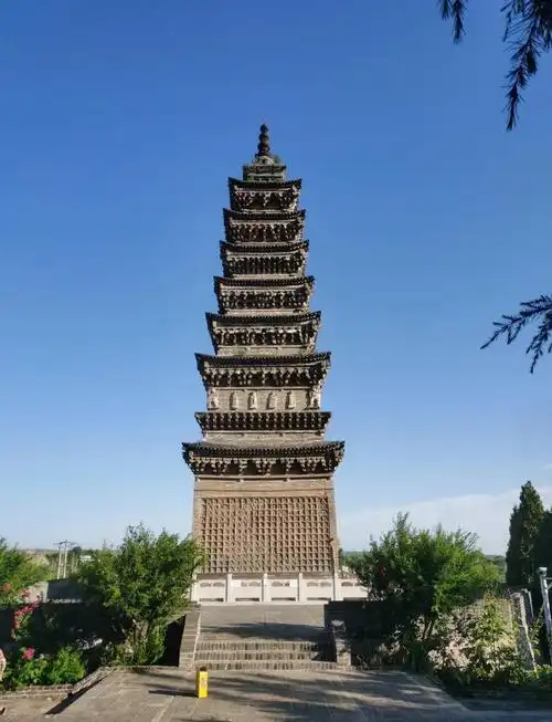 Wanming Tower