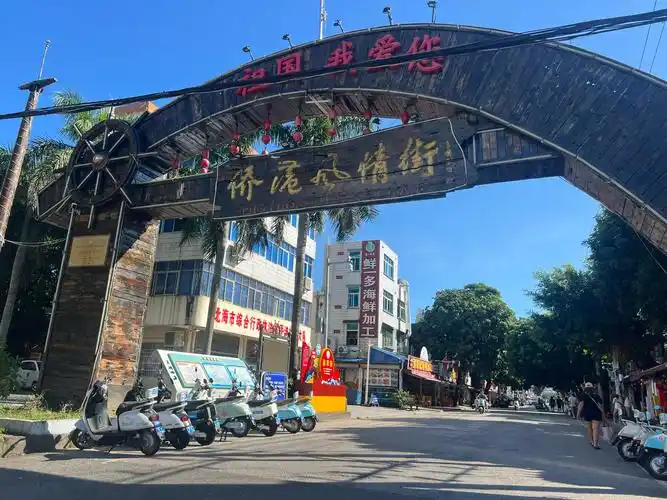 Qianggang Fengqing Jie