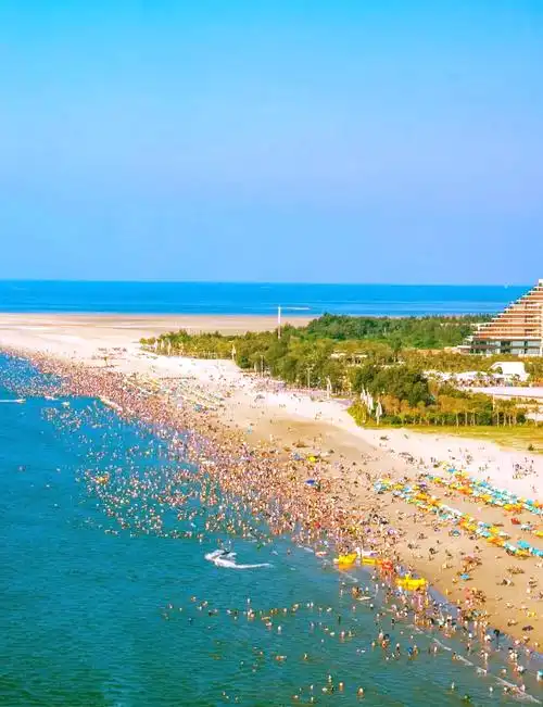 Silver Beach National Tourism Resort