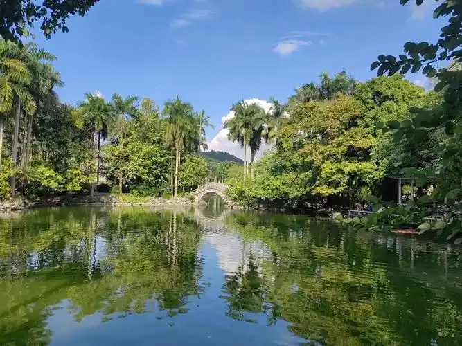 Qingxi Shan Scenic Area