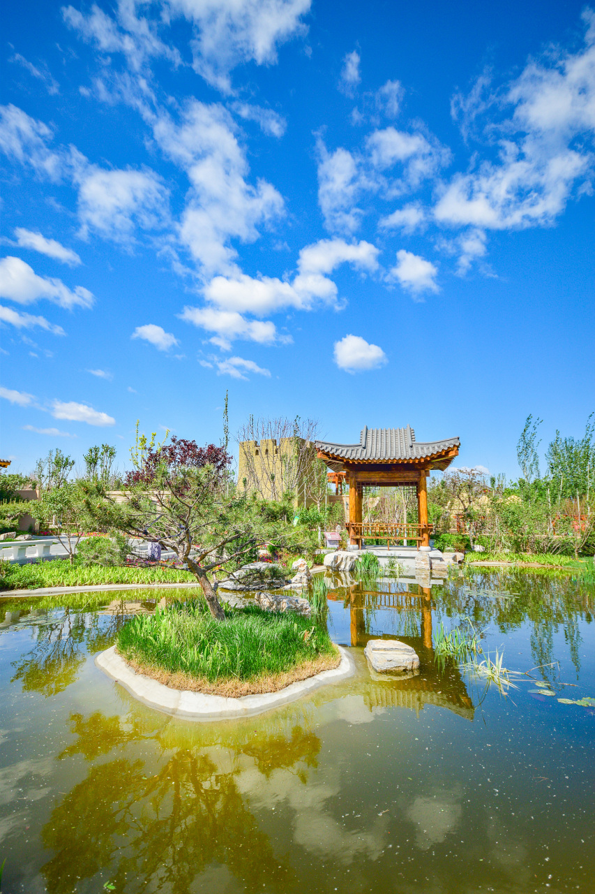 Lanzhou Botanical Garden