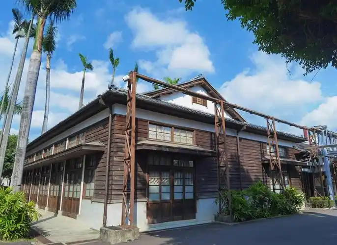 Taichung Shui Nan Wen Chuang Yu Yuan