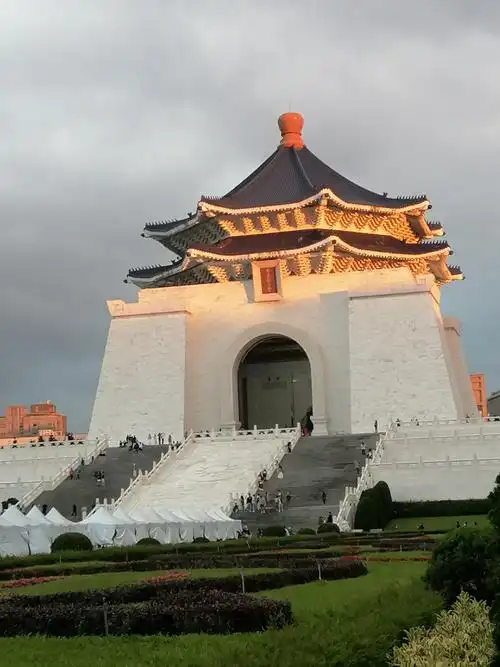 Zhongzheng Memorial Hall
