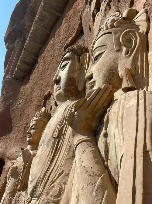 Dongya Grottoes