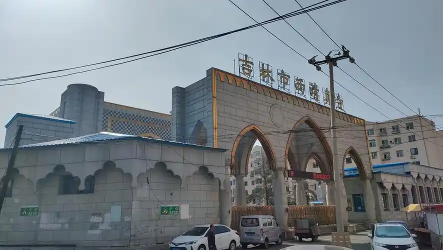 Jilin Qingshan Temple