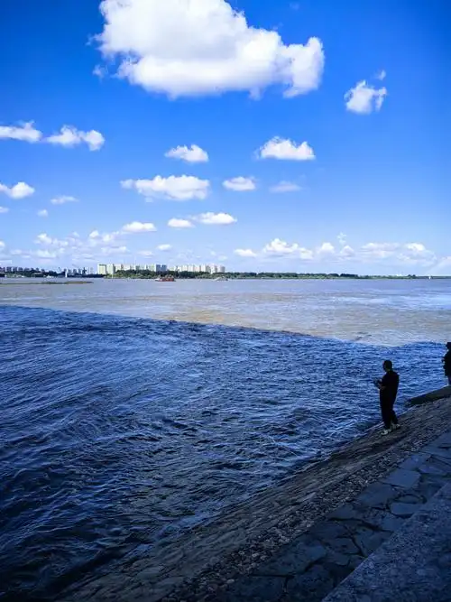 Songhua River Scenic Area