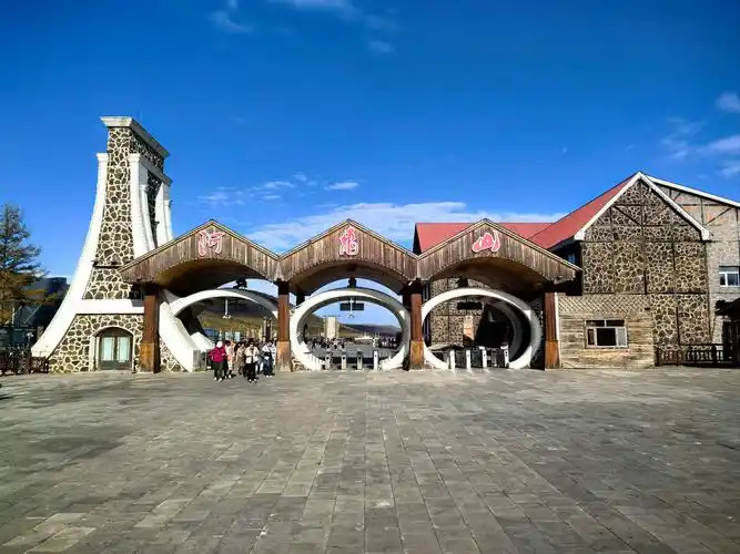 Arshan National Forest Park