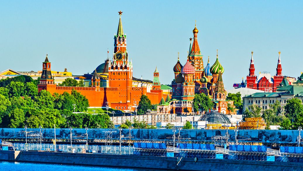 Manzhouli Matryoshka Square
