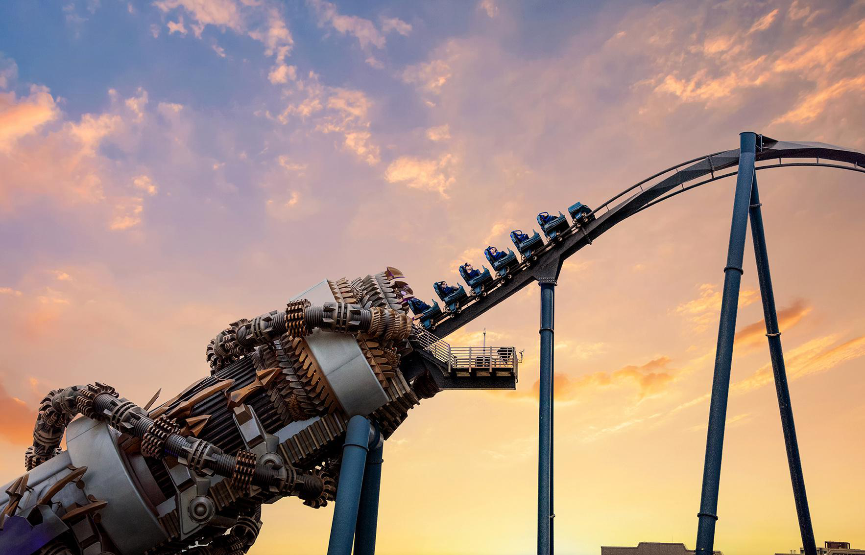 Beijing World of Dreams