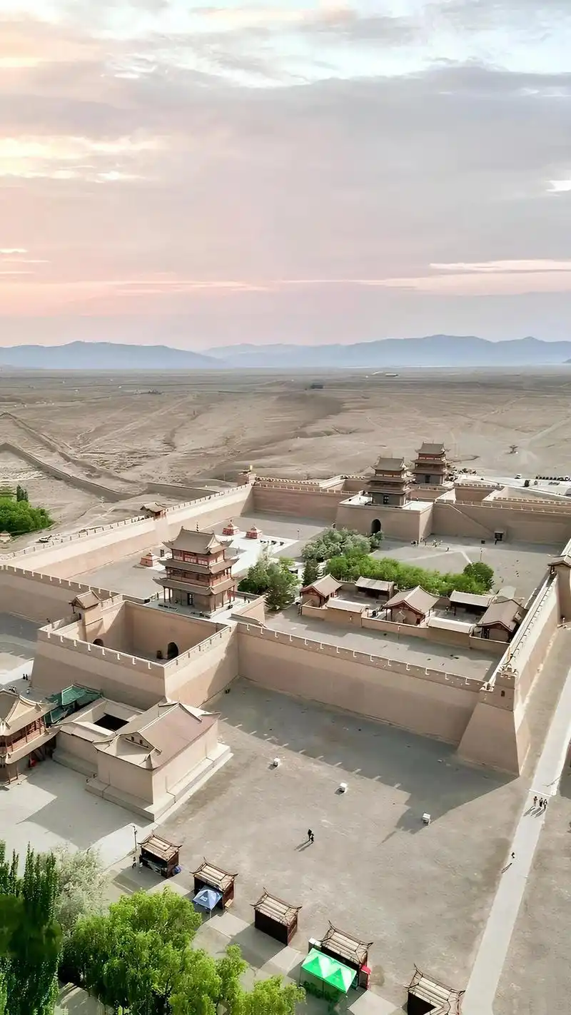 Jiayu Pass