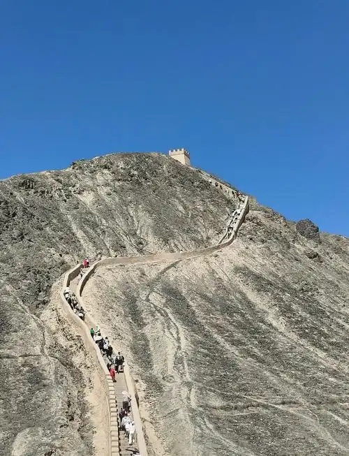 Hanging Wall Great Wall